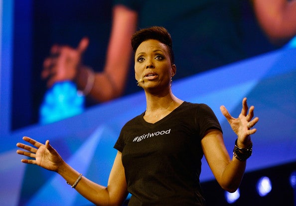 Image for Aisha Tyler will tell you 'f**k you' if you tell her she's not a gamer 