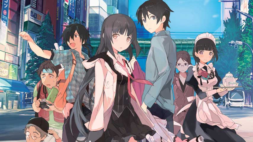 Akiba's Trip 2 PS4 features detailed, stream viewers appear in game | VG247
