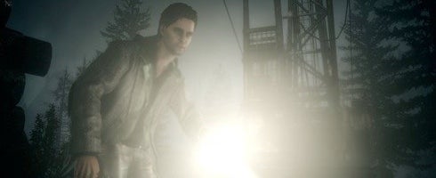Image for Alan Wake gets new shots