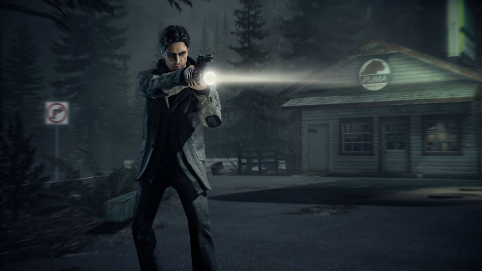 Image for Three games added to Xbox One backwards compatibility including Alan Wake