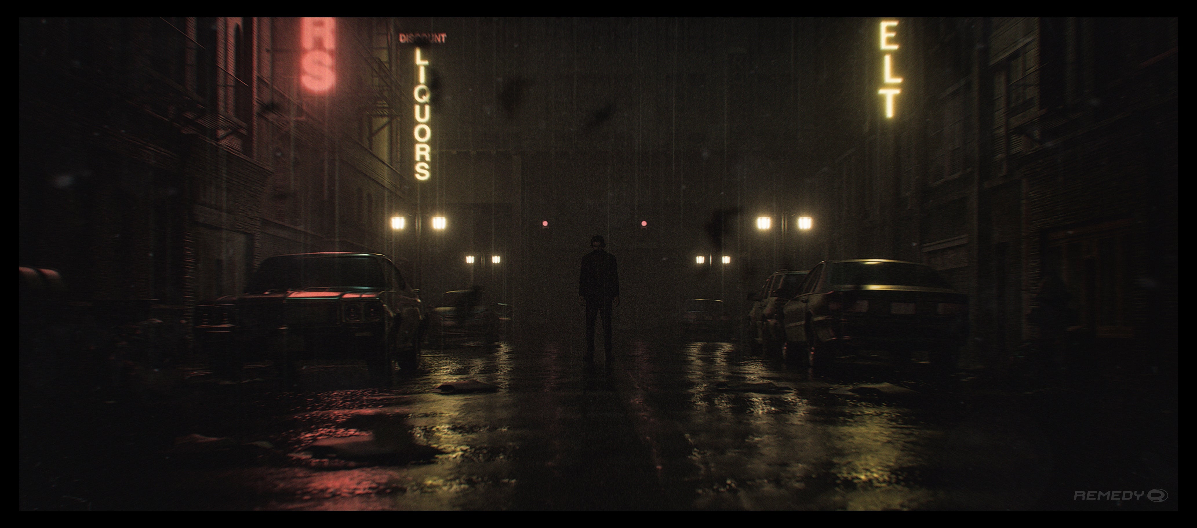 Remedy provides development update on Alan Wake 2  announces Alan Wake Remastered for Switch - 59