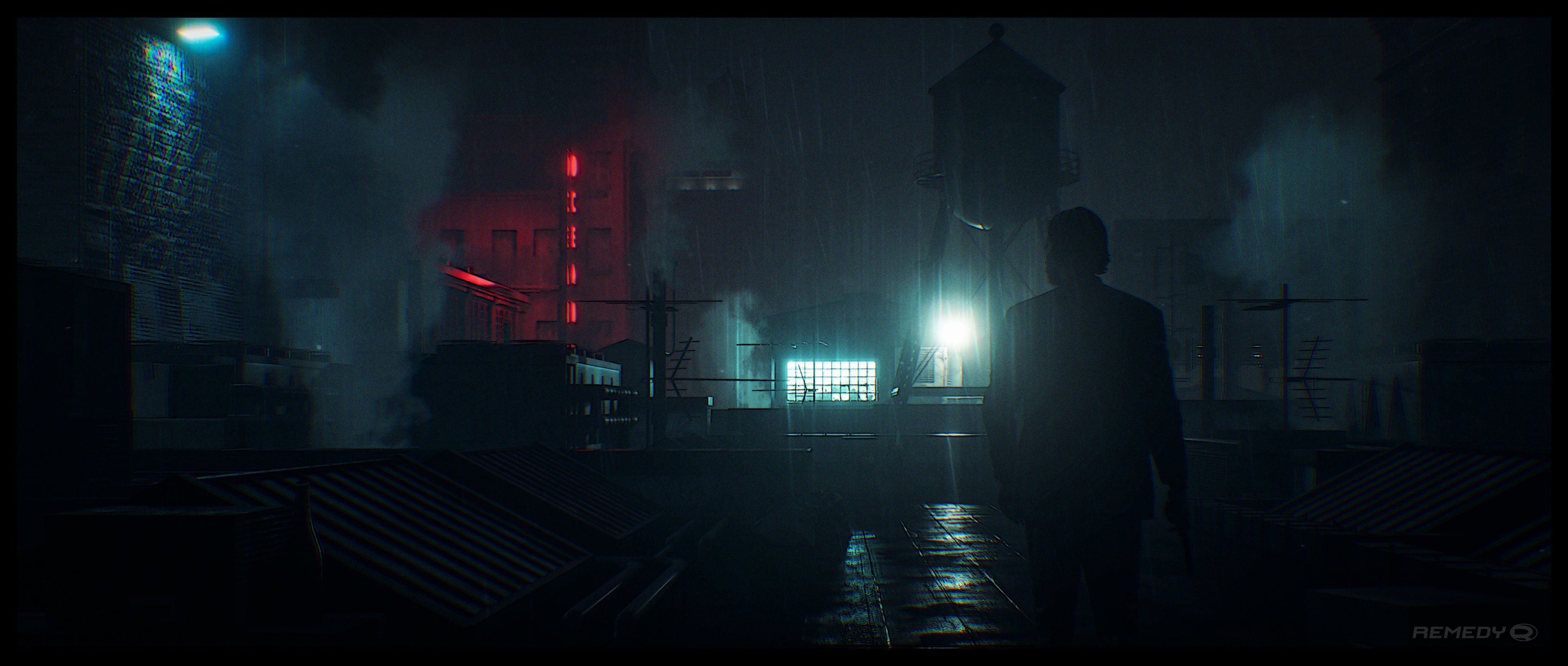 Remedy provides development update on Alan Wake 2  announces Alan Wake Remastered for Switch - 44