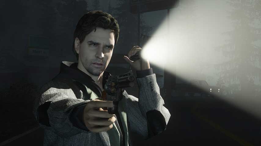 Image for Alan Wake's Return trademark registered by Remedy