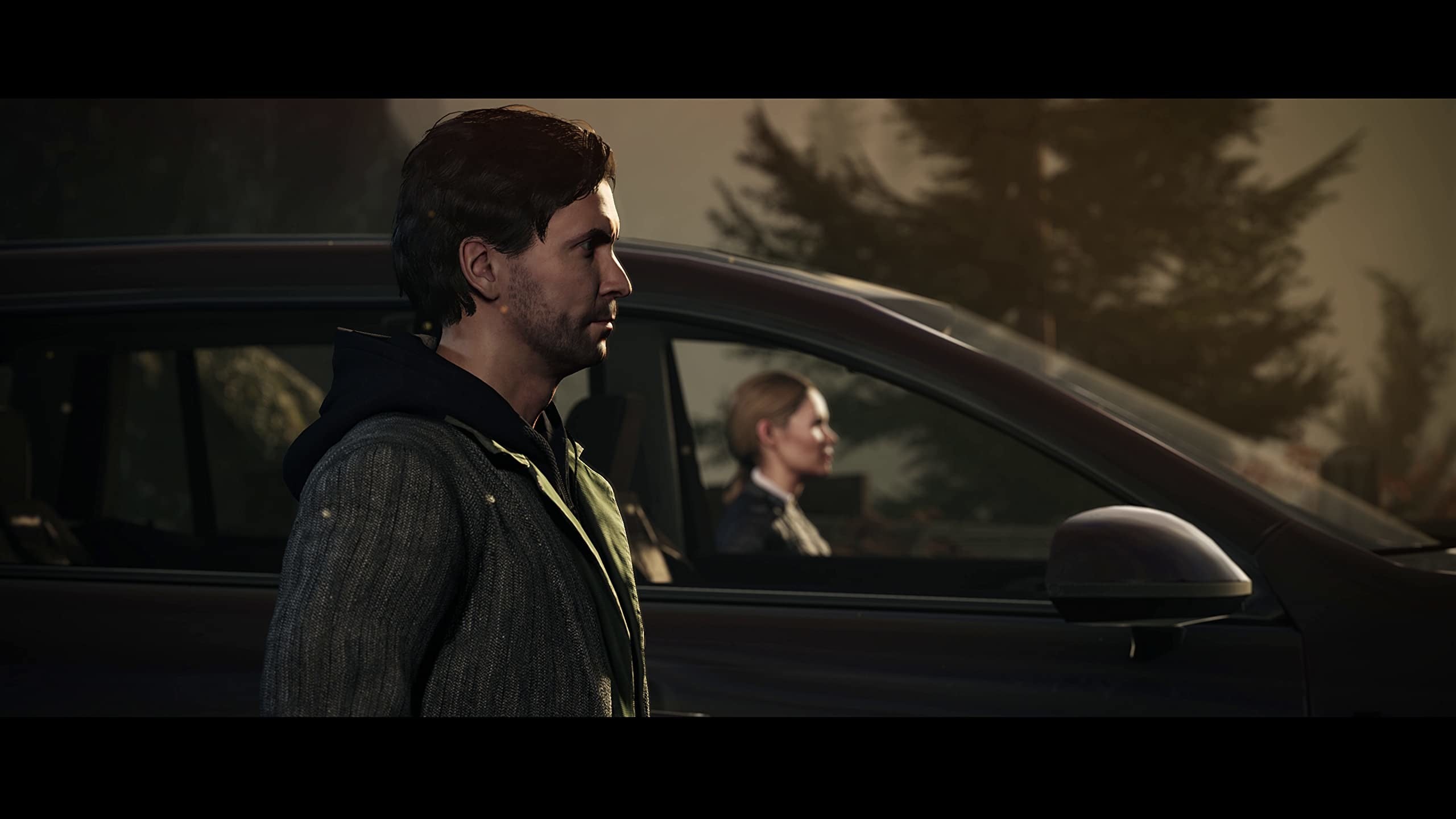 Alan Wake Remastered leaked images show nice visual improvements - 74