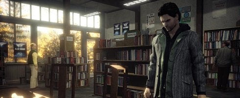 Image for "Freaky prototypes" is one reason Alan Wake took so long, says Remedy