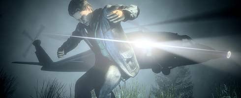 Image for First Alan Wake DLC, The Signal, now available