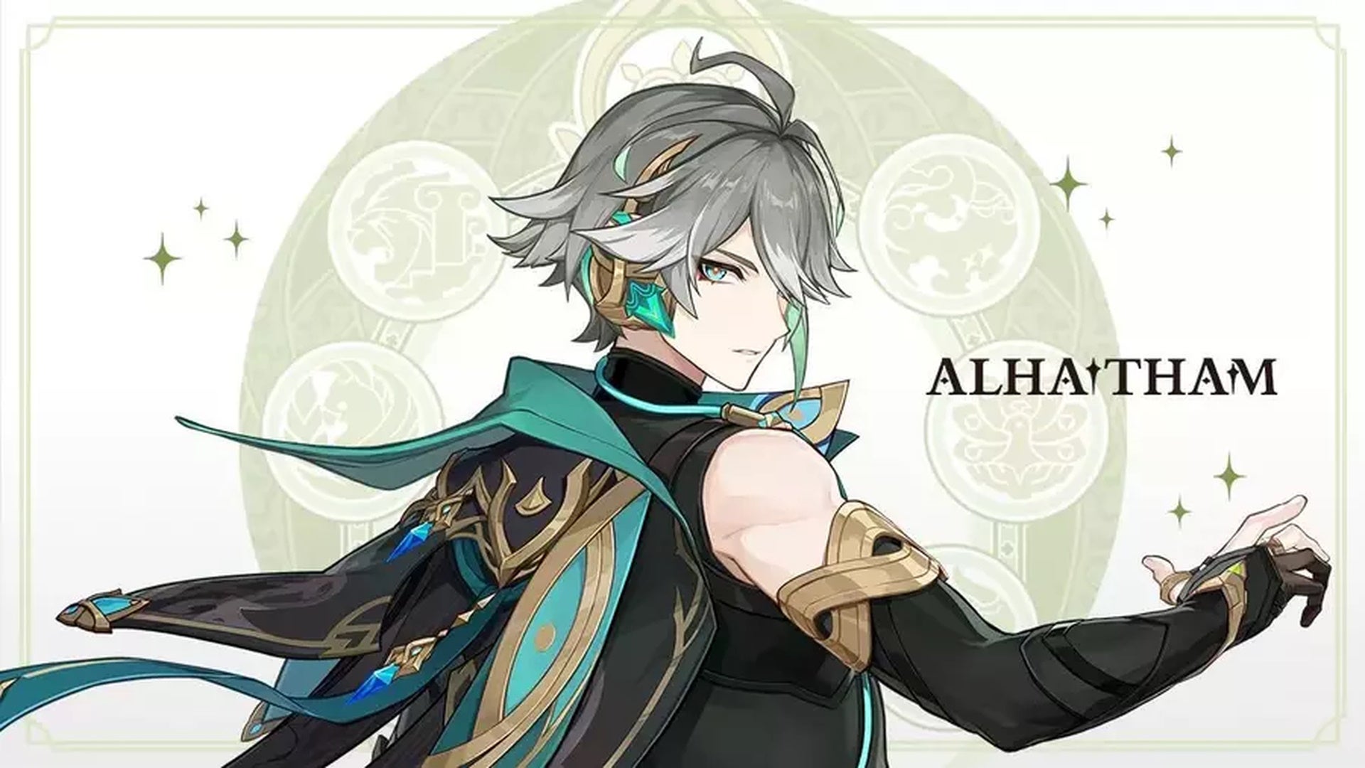 The best Genshin Impact Alhaitham build  artifacts  and F2P options - 40