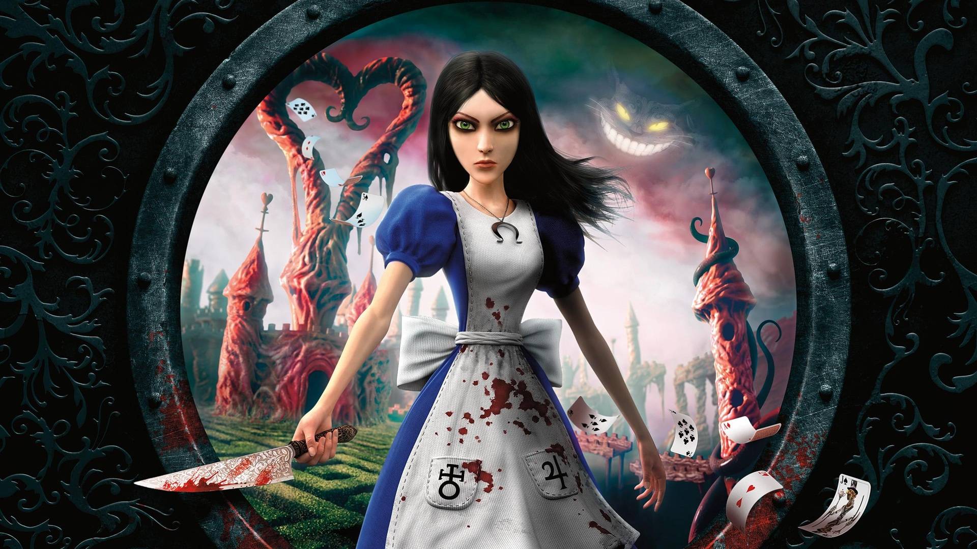 Image for Alice: Madness Returns is the latest title to get Microsoft's backwards compatibility treatment for Xbox One