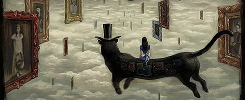 Image for American McGee has "blank canvas" for Alice sequel