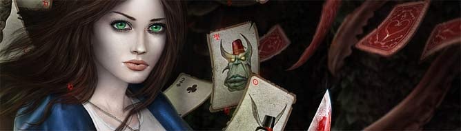 Image for Alice: Madness Returns - McGee on retracing Goth roots