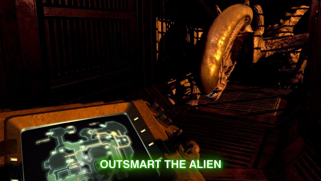 Image for Alien: Blackout announced, is a mobile game