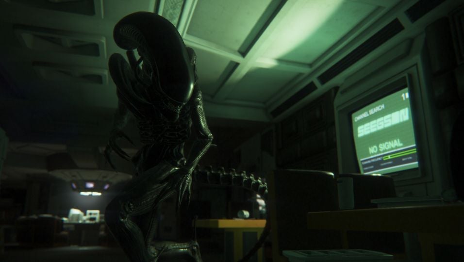 Eight years later  Alien  Isolation is an unmatched horror gem   and the high tide of licensed games - 90