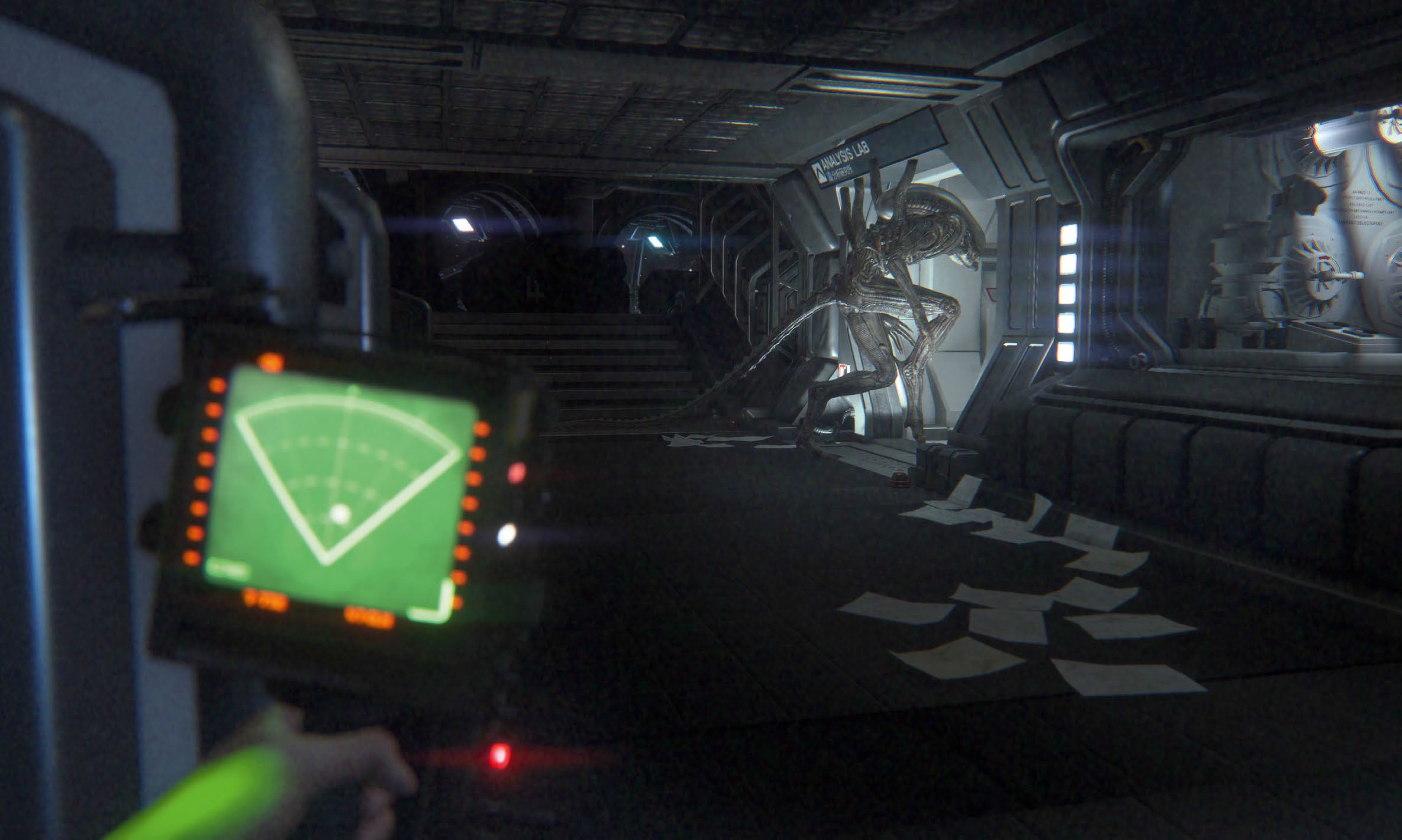 Image for How not to survive Alien: Isolation