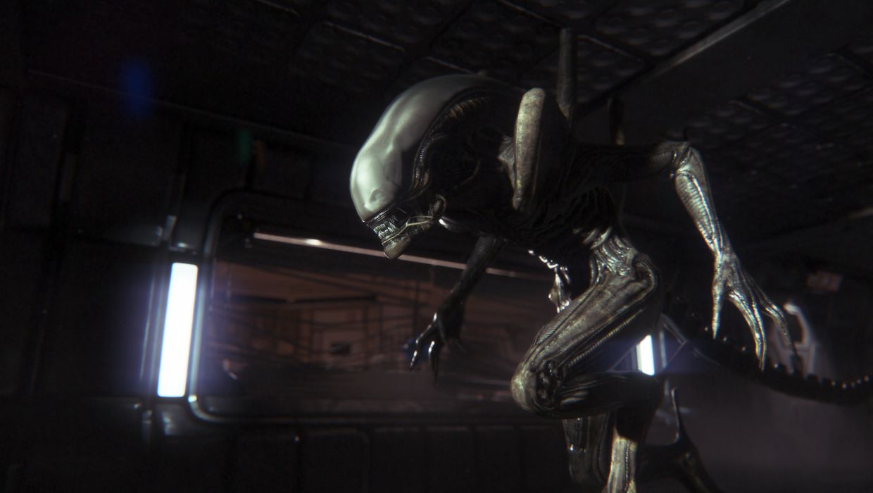 The Environment Doesn T Look Too Friendly In These Alien Isolation Screens Vg247