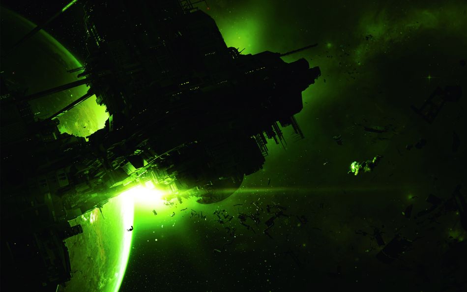 Image for Using Misdirection in Alien: Isolation will help you survive because Nowhere is Safe