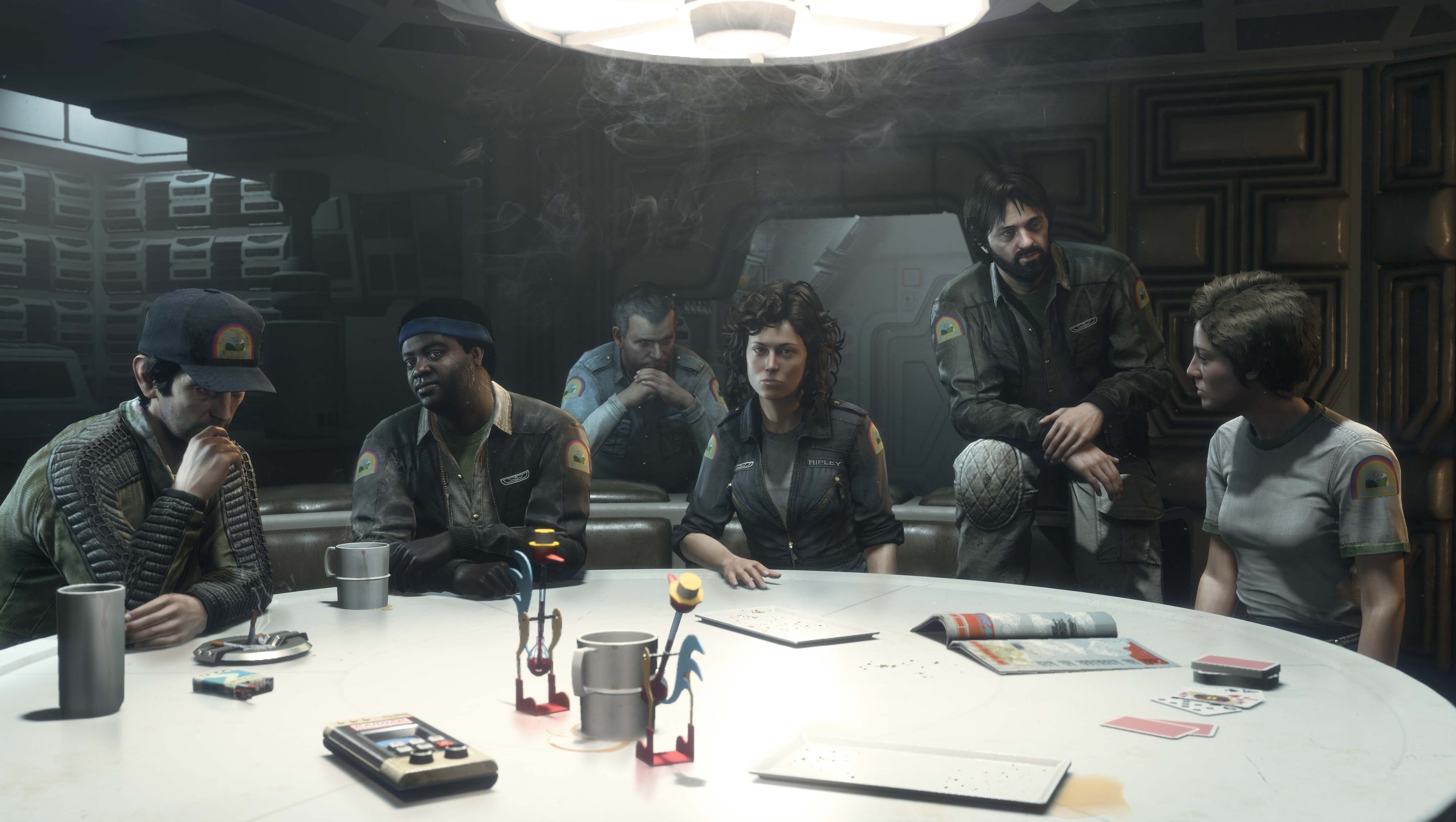 Eight years later  Alien  Isolation is an unmatched horror gem   and the high tide of licensed games - 69