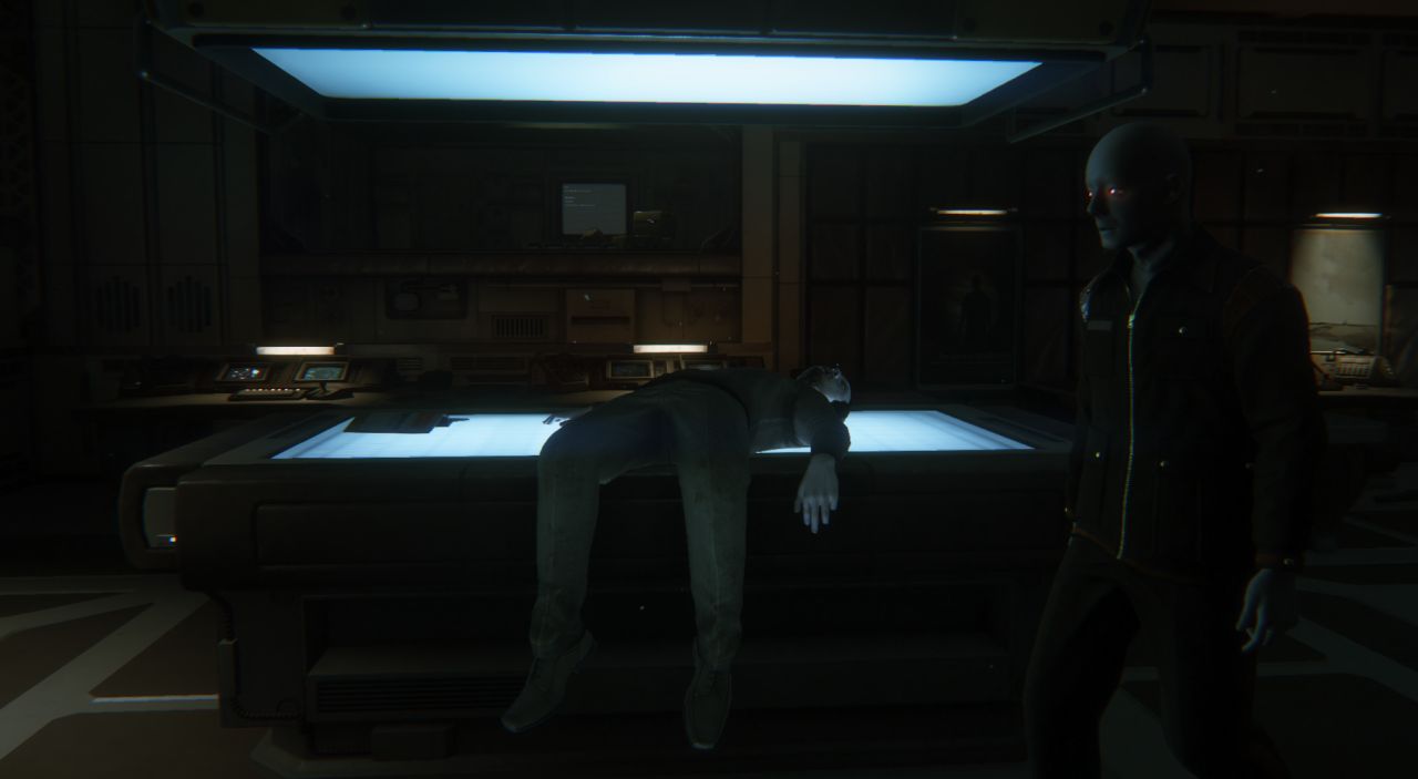 Image for Corporate Lockdown is Alien: Isolation's first DLC and it's available from today