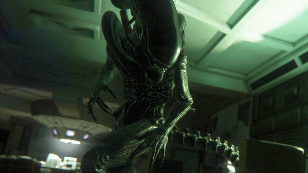 Image for Alien: Isolation developer working on another triple-A console game