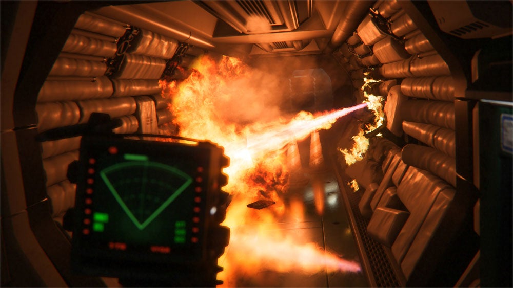 Image for Alien Isolation guide: mission 9