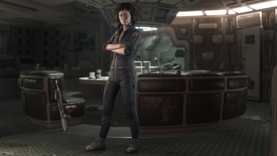 Image for Yes, you can get Alien: Isolation's awesome pre-order DLC after launch