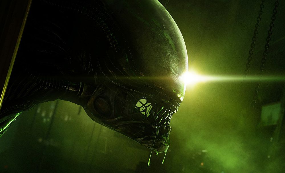 Image for Alien: Isolation is heading to Nintendo Switch later this year