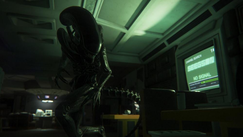 Image for Amanda's being hunted in this extended Alien: Isolation TV spot 