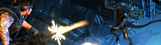 Image for Aliens: Colonial Marines set for Wii U launch before the end of March