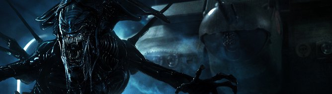 aliens colonial marines bug hunt