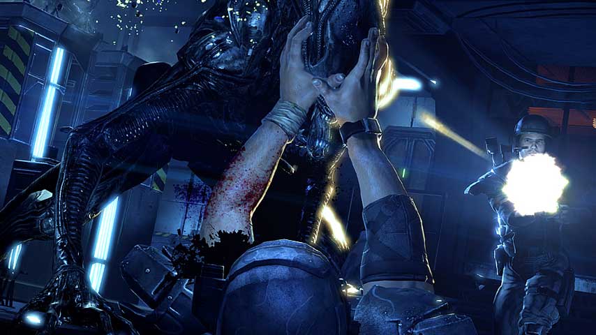 Image for Aliens: Colonial Marines may cost Sega a $1.25 million settlement