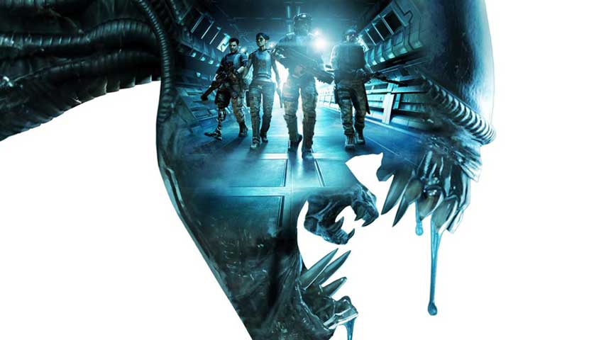 Image for Aliens: Colonial Marines, AvP 2010 pulled from Steam marketplace