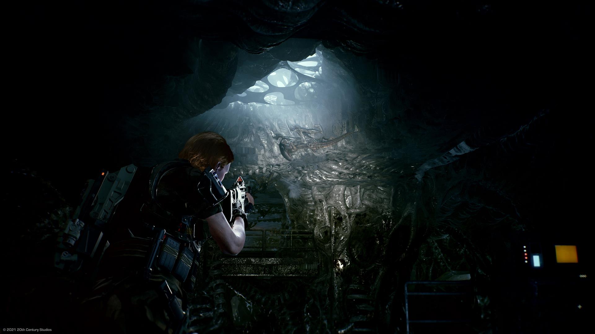 Aliens  Fireteam is a co op shooter where you can fight Xenomorphs - 66