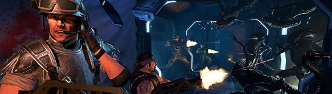 Image for Lack of females in Colonial Marines leads to petition