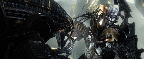 Image for Aliens: Colonial Marines' release hinges on Aliens vs. Predator, says Sega