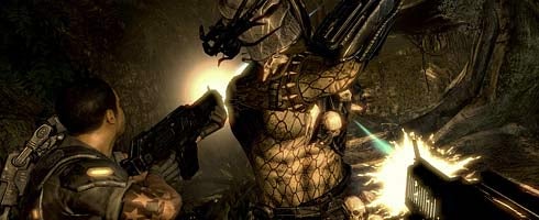 Image for AvP multiplayer reveal "later this year," class system dropped?