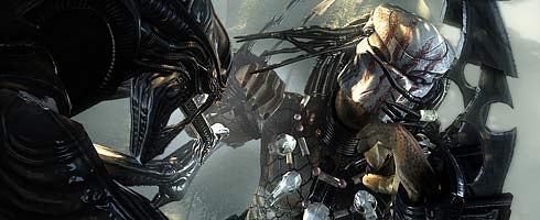 Image for Aliens Vs Predator for February 19 release in Standard, Survivor and Hunter editions