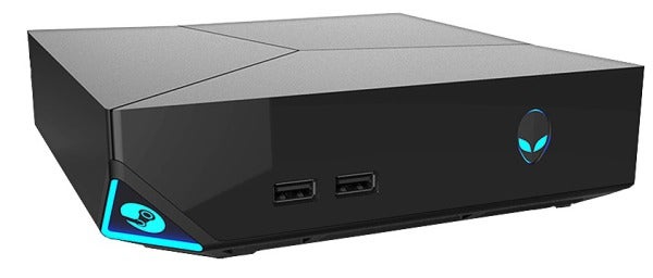 Image for Alienware Alpha is a Windows-ready Steam Box out this holiday 