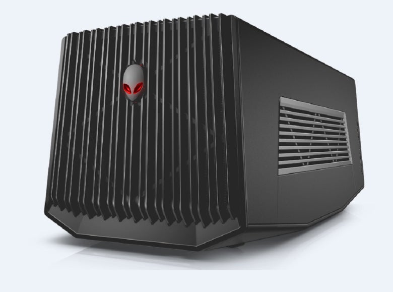 Image for Alienware Graphics Amplifier aims to boost laptop performance