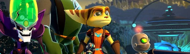 Image for Ratchet and Clank: All 4 One weaponry video is the first in a series 