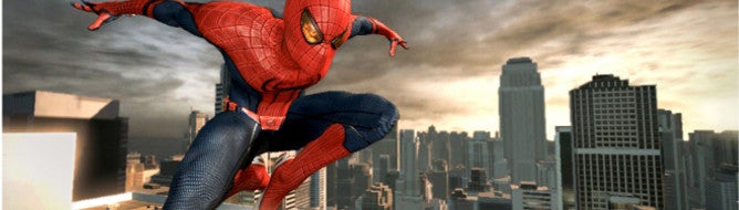 Image for Amazing Spider-Man Wii U skipping Australia