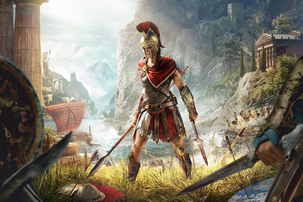 Image for Amazon End of Summer Sale discounts Assassin's Creed Odyssey, The Division 2, The Witcher 3 and more