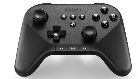 Image for Amazon Fire TV is a $99 game and movie streaming device 