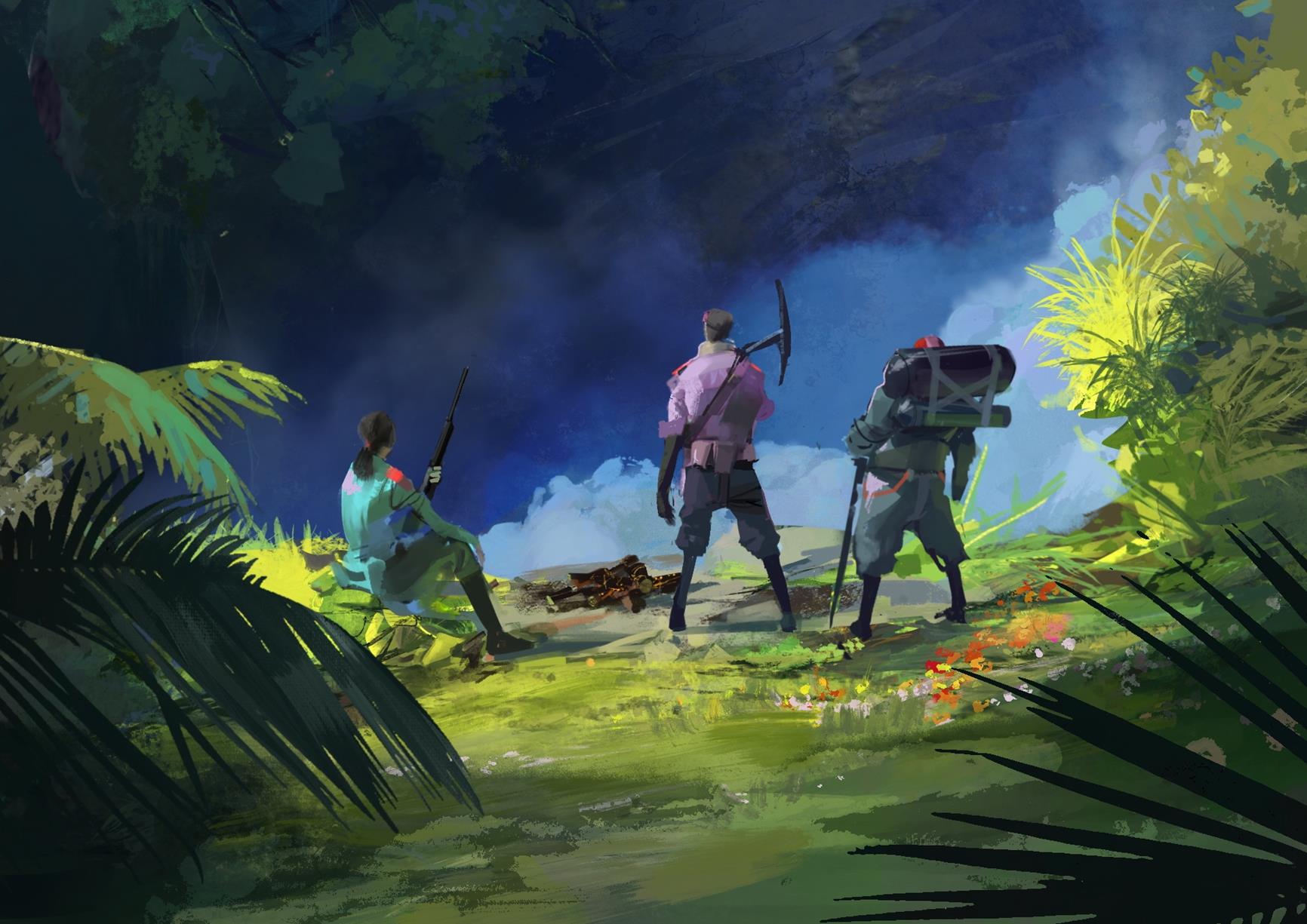Amazon Games  next project is an online action adventure from Disruptive Games - 45