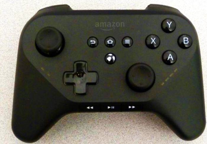 Image for Amazon Bluetooth enabled game controller outed by Brazilian FCC - report