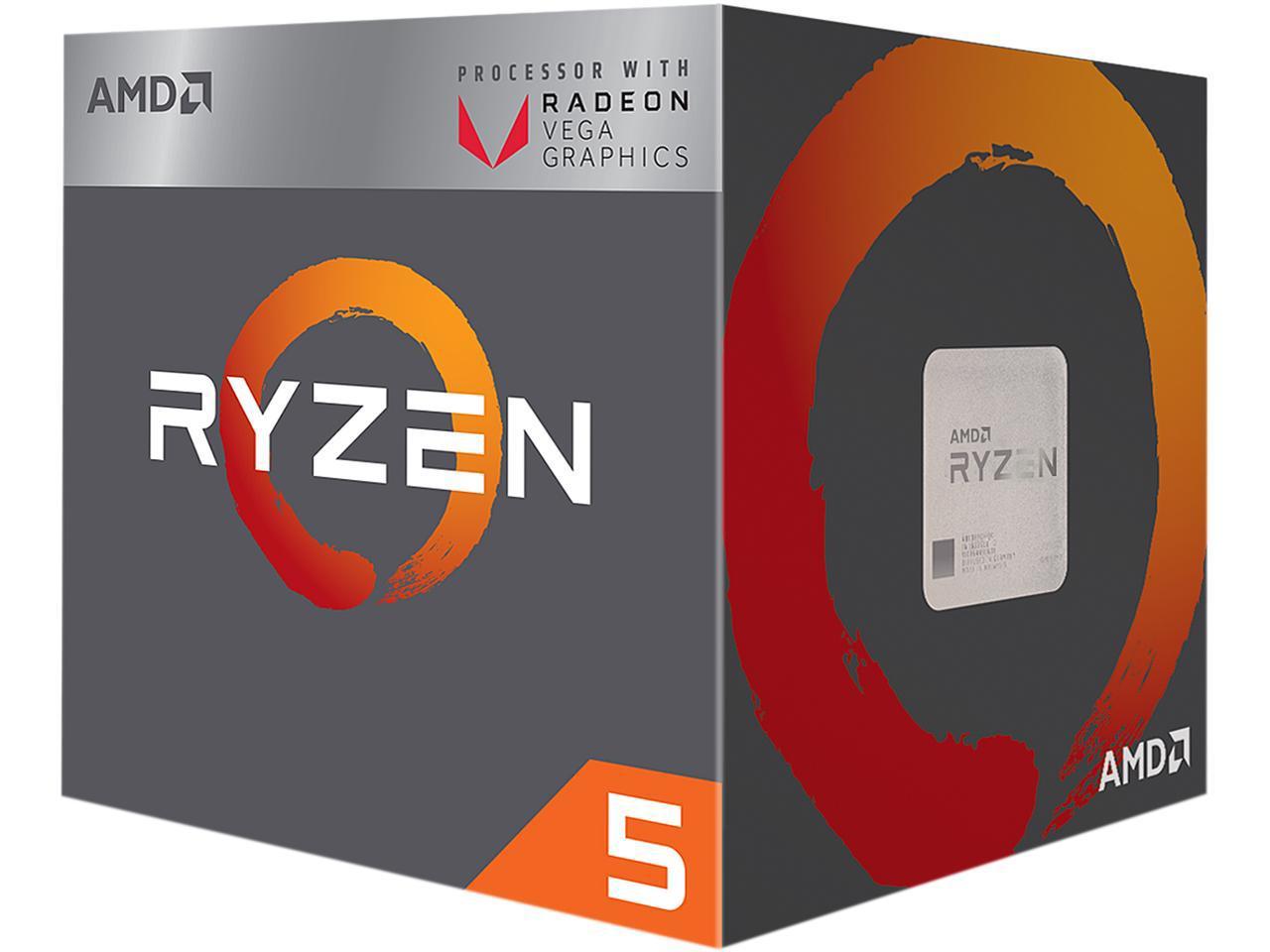Image for This AMD Ryzen 5 CPU with The Division 2 and World War Z is only $135