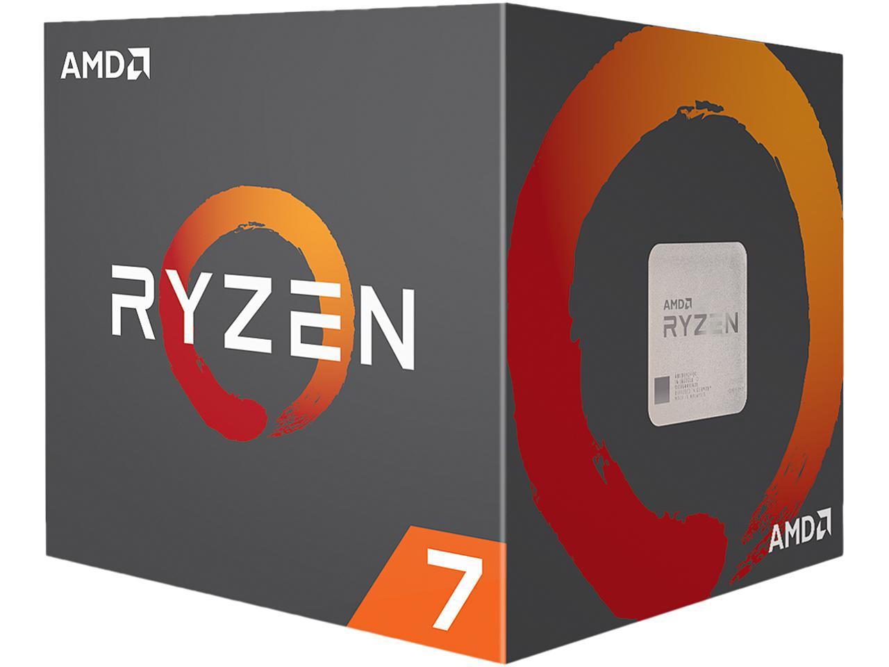 Image for Grab an AMD Ryzen 7 2700 3.2 GHz CPU with a free copy of The Division 2 for $230 today