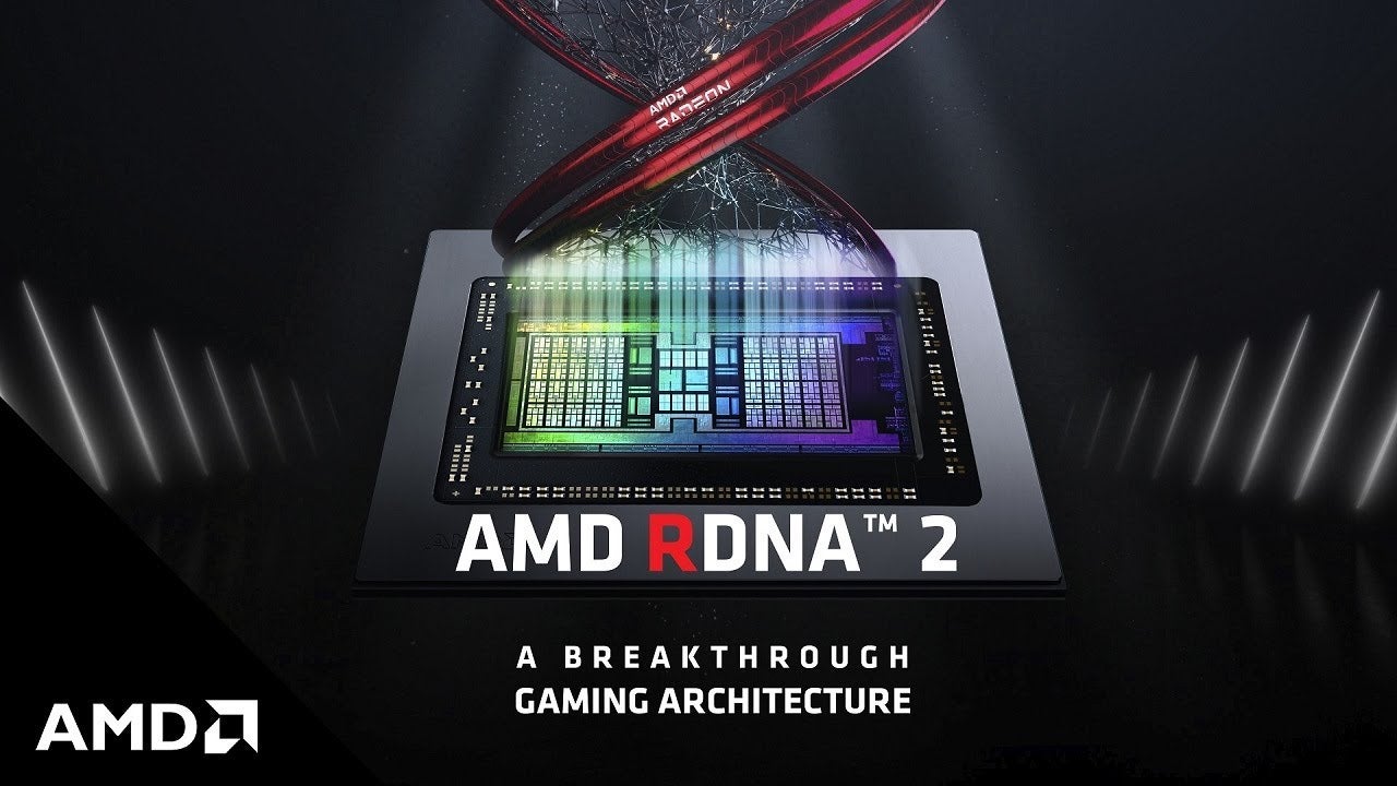 Image for AMD's answer to Nvidia DLSS could arrive this year