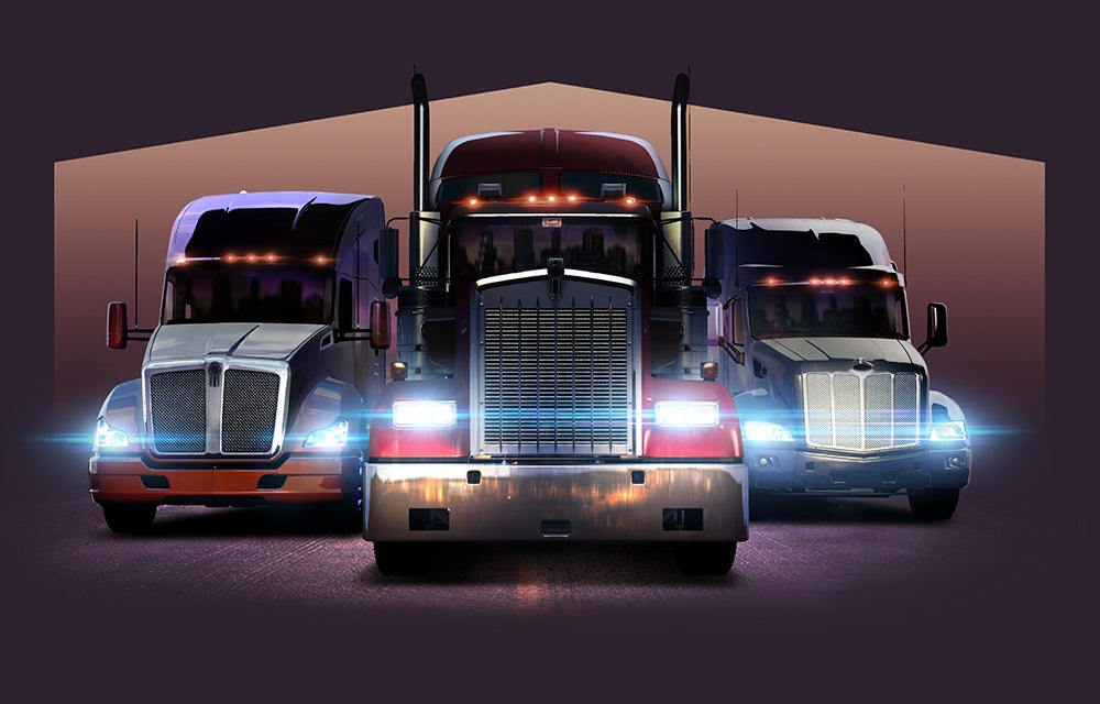 Drive Across The Us And See Famous Landmarks With American Truck Simulator Vg247
