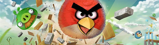Image for Angry Birds netted Rovio €75.4 million revenue in fiscal '11