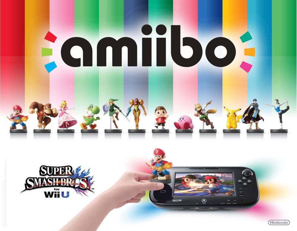 Image for Wii U amiibo app will allow you to play scenes from NES, SNES games