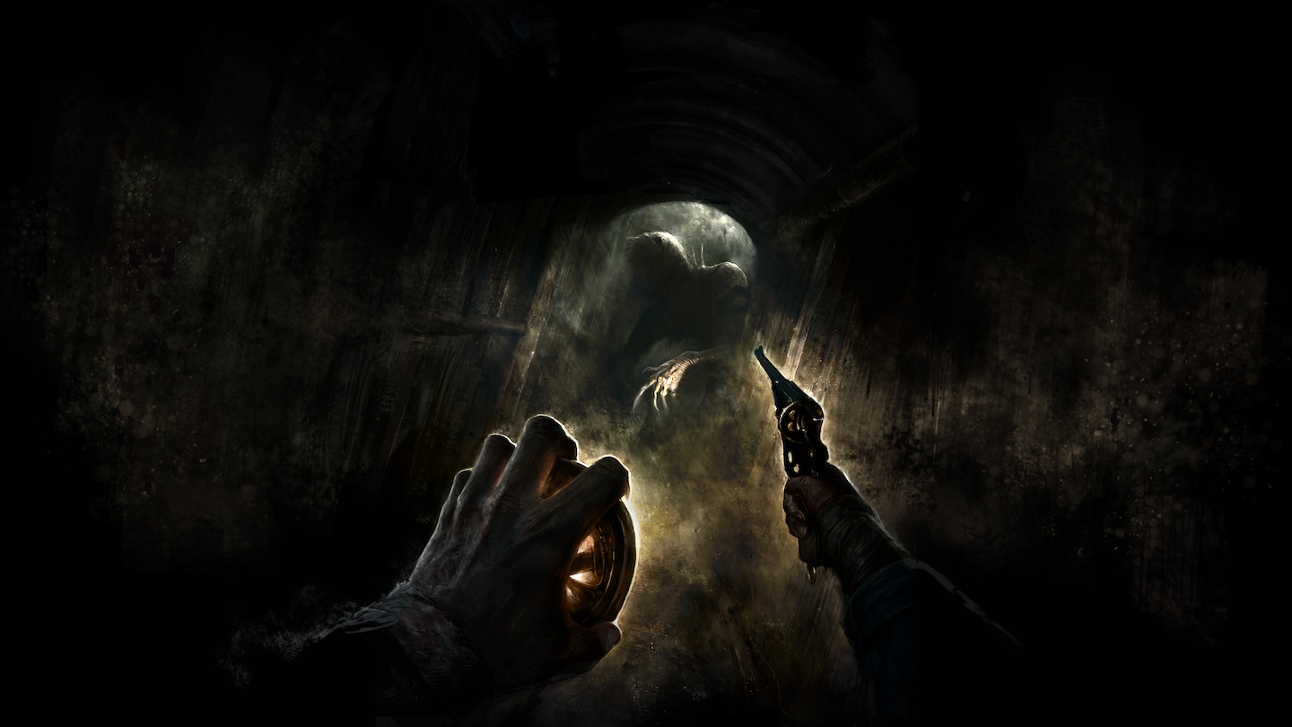 Image for Amnesia: The Bunker shakes up the horror survival series with emergent gameplay and sandbox elements